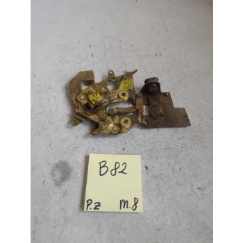 ZAMEK DRZWI PRZESUWNYCH TYŁ STRONA PRAWA VOLKSWAGEN TRANSPORTER T4 328482