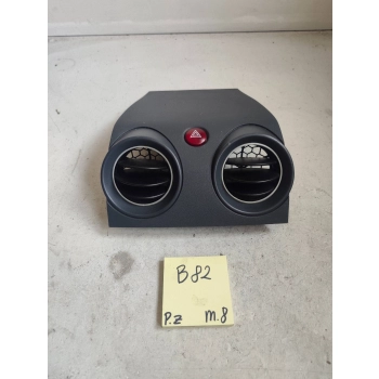 PANEL KONSOLI Z KRATKAMI NAWIEWU MITSUBISHI COLT 837428