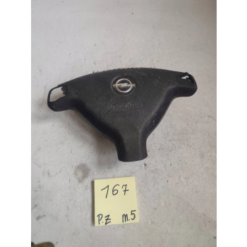 PODUSZKA POWIETRZNA KIEROWCY ŚRODEK OPEL ZAFIRA B B0237900-01 GENUINE
