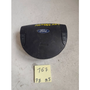 PODUSZKA POWIETRZNA KIEROWCY ŚRODEK FORD MONDEO MK II 2847628 GENUINE