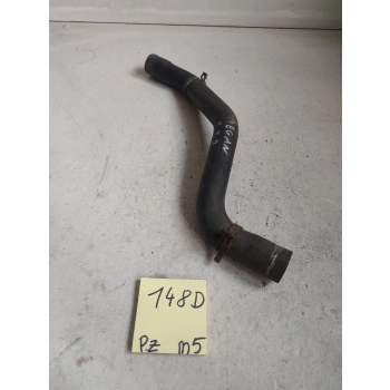 PRZEWÓD WODNY TURBOSPRĘŻARKI PRZÓD RENAULT MEGANE I 38429 GENUINE