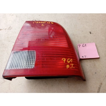 LAMPA TYLNA TYŁ STRONA LEWA VOLKSWAGEN PASSAT B5