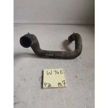 PRZEWÓD WODNY TURBOSPRĘŻARKI PRZÓD FORD FOCUS 2384728 GENUINE