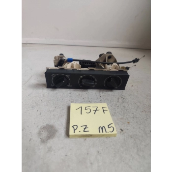 PANEL KLIMATYZACJI ŚRODEK SKODA FELICIA I 2837287 GENUINE