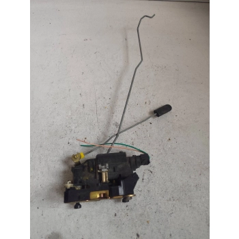 ZAMEK DRZWI PRZEDNICH PRZÓD STRONA PRAWA RENAULT KANGOO I 3284728 GENUINE