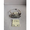 ZAMEK DRZWI TYLNYCH TYŁ STRONA LEWA AUDI A4 S4 B5 8D 234829 GENUINE