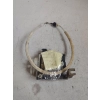 ZAMEK DRZWI TYLNYCH TYŁ STRONA LEWA AUDI A4 S4 B5 8D 234829 GENUINE