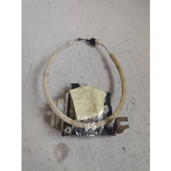 ZAMEK DRZWI TYLNYCH TYŁ STRONA LEWA AUDI A4 S4 B5 8D 234829 GENUINE