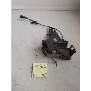 ZAMEK DRZWI TYLNYCH TYŁ STRONA LEWA FORD FIESTA 324287 GENUINE