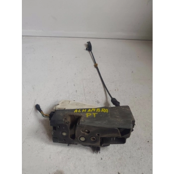 ZAMEK DRZWI TYLNYCH TYŁ STRONA PRAWA SEAT ALHAMBRA (MK1) 32948792 GENUINE