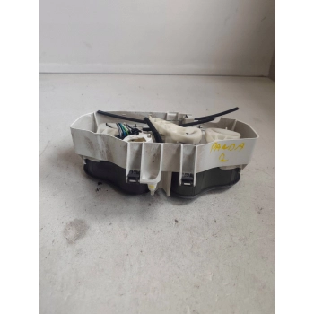 PANEL KLIMATYZACJI ŚRODEK FIAT PANDA II 387482 GENUINE