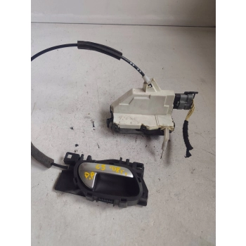 ZAMEK DRZWI PRZEDNICH Z KLAMKĄ STRONA PRAWA CITROEN C5 23847829