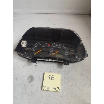 LICZNIK ŚRODEK FORD FOCUS 2398420 GENUINE