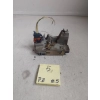 ZAMEK DRZWI TYLNYCH TYŁ STRONA PRAWA PEUGEOT 307 384792 GENUINE