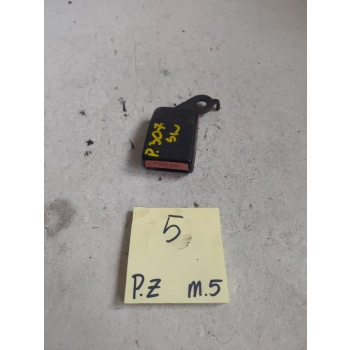 KLAMRA PASA TYLNEGO ŚRODEK PEUGEOT 307 3848922 GENUINE