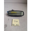 LUSTERKO WSTECZNE ŚRODEK PEUGEOT 307 384729 GENUINE