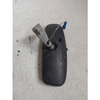 LUSTERKO WSTECZNE ŚRODEK PEUGEOT 307 384729 GENUINE