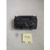 PANEL KLIMATYZACJI ŚRODEK PEUGEOT 307 96430991XT GENUINE