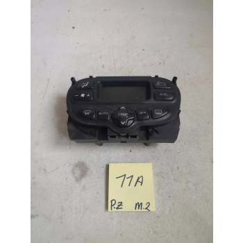 PANEL KLIMATYZACJI ŚRODEK PEUGEOT 307 96430991XT GENUINE