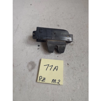 ZAMEK KLAPY BAGAŻNIKA TYŁ PEUGEOT 307 847284 GENUINE