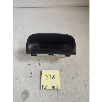 WYŚWIETLACZ ŚRODEK PEUGEOT 307 9649090377B00 GENUINE