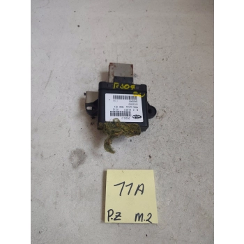 MODUŁ WENTYLATORA CHŁODNICY PEUGEOT 307 9648282480 GENUINE