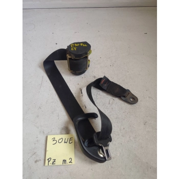 TYLNY PAS BEZPIECZEŃSTWA TYŁ STRONA LEWA PEUGEOT 307 348298 GENUINE