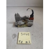 ZAMEK DRZWI TYLNYCH TYŁ STRONA LEWA PEUGEOT 307 2894729 GENUINE
