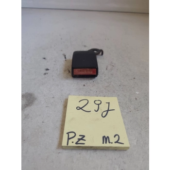 KLAMRA PASA TYLNEGO TYŁ PEUGEOT 307 389242 GENUINE