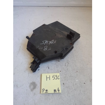 MODUŁ KOMFORTU ŚRODEK FORD FOCUS 389492 GENUINE