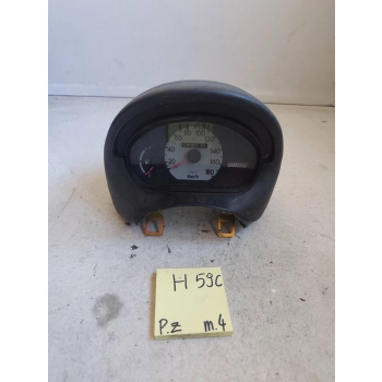 LICZNIK ŚRODEK FIAT SEICENTO/600 923482 GENUINE