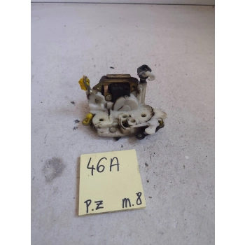 ZAMEK DRZWI PRZEDNICH PRZÓD STRONA LEWA NISSAN MICRA 2389492 GENUINE