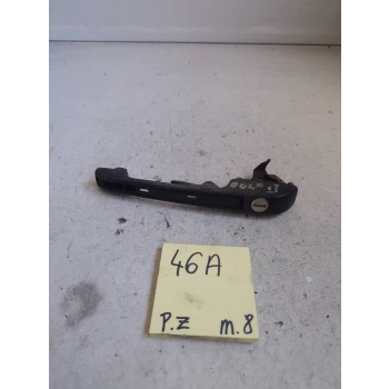ZEWNĘTRZNA KLAMKA DRZWI PRZEDNICH STRONA LEWA VOLKSWAGEN GOLF II 846513