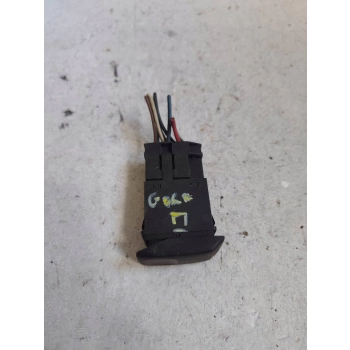 WŁĄCZNIK ŚWIATEŁ AWARYJNYCH ŚRODEK VOLKSWAGEN GOLF II 8946513 GENUINE