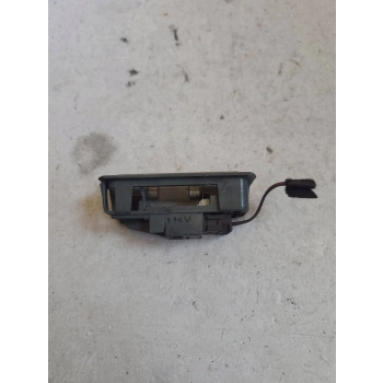 LAMPKA SCHOWKA ŚRODEK PEUGEOT 206 2394792 GENUINE
