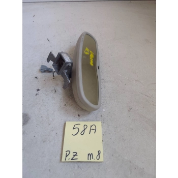 LUSTERKO WSTECZNE ŚRODEK RENAULT LAGUNA III 382429 GENUINE