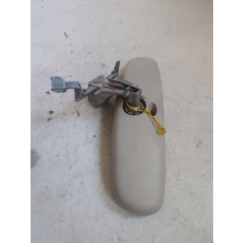 LUSTERKO WSTECZNE ŚRODEK RENAULT LAGUNA III 382429 GENUINE
