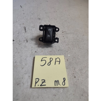 PRZEŁĄCZNIK TEMPOMATU ŚRODEK RENAULT LAGUNA III 3943298 GENUINE