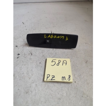 PRZEŁĄCZNIK SZYB ŚRODEK RENAULT LAGUNA III 2934892 GENUINE