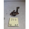 ZAMEK MASKI PRZÓD RENAULT CLIO II 489328 GENUINE