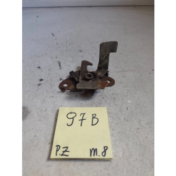 ZAMEK MASKI PRZÓD RENAULT CLIO II 489328 GENUINE