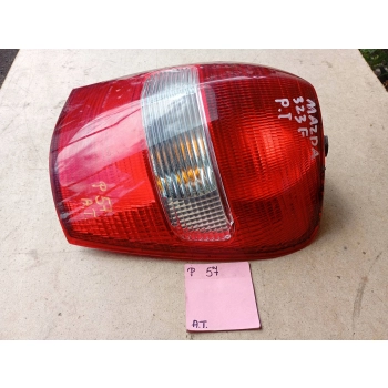 LAMPA TYLNA TYŁ STRONA PRAWA MAZDA 323 R1287 GENUINE