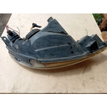 REFLEKTOR PRZÓD STRONA LEWA PEUGEOT 206 CC 9640599680 GENUINE
