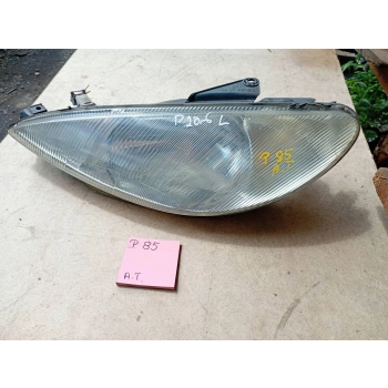 REFLEKTOR PRZÓD STRONA LEWA PEUGEOT 206 CC 9640599680 GENUINE