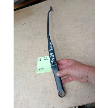 RAMIĘ WYCIERACZKI TYLNEJ TYŁ AUDI A4 S4 B5 8D 123663 GENUINE