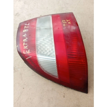 LAMPA TYLNA TYŁ STRONA LEWA OPEL VECTRA B 90568047 GENUINE