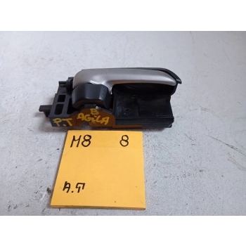 KLAMKA WEWNĘTRZNA DRZWI COUPE TYŁ STRONA PRAWA OPEL AGILA B 123123 GENUINE