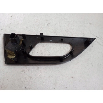 MASKOWNICA KLAMKI TYLNEJ TYŁ STRONA PRAWA PEUGEOT 407 9646929877 GENUINE