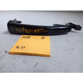 INNA CZĘŚĆ WNĘTRZA TYŁ STRONA PRAWA PEUGEOT 407 123123 GENUINE