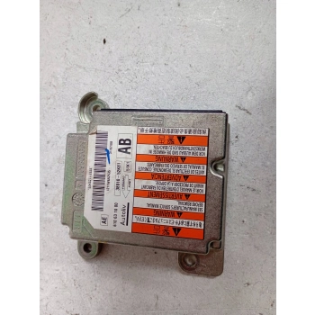 STEROWNIK AIRBAG ŚRODEK OPEL AGILA B 610631000 GENUINE